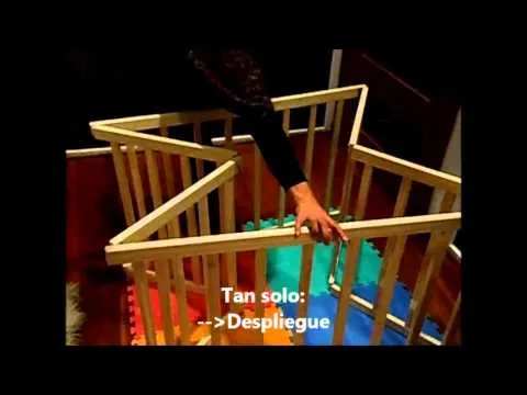 Instrucciones armado corral N°1 - YouTube