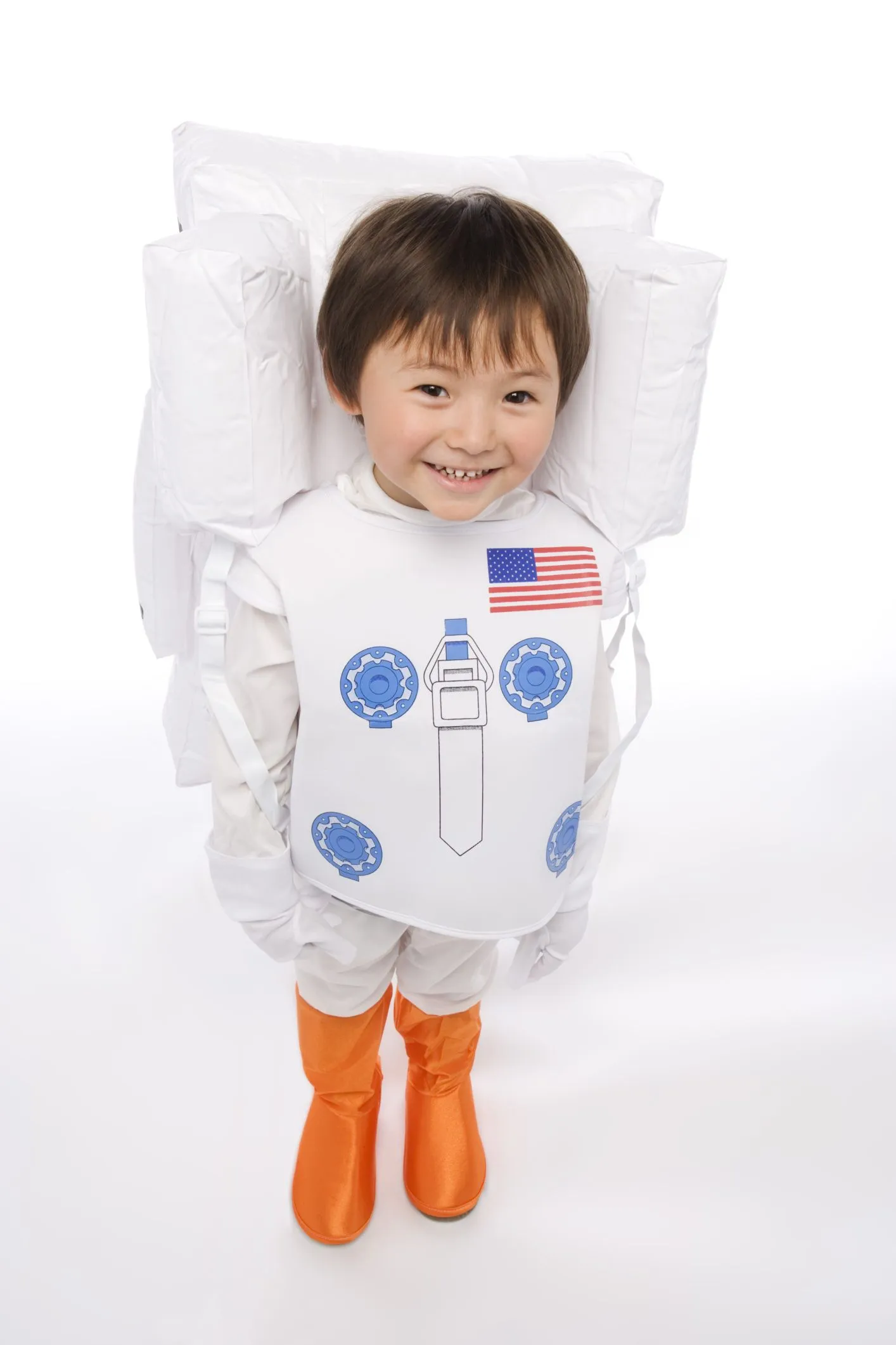 Instrucciones para hacer un disfraz de astronauta | Instrucciones para hacer un disfraz de astronauta |
