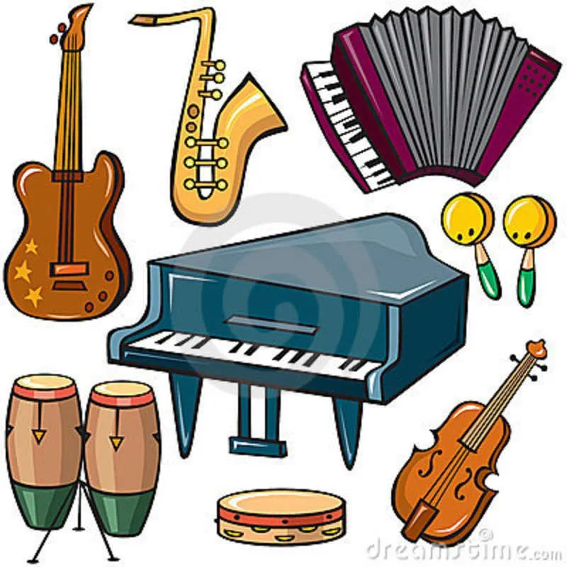 Algunos instrumentos… – Instrumentos Musicales Algunos instrumentos… – Instrumentos Musicales