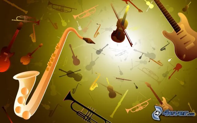instrumentos-musicales,- ...