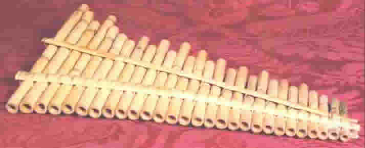 INSTRUMENTOS MUSICALES DE AMÉRICA LATINA