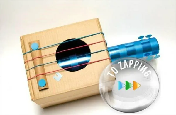 Cómo hacer instrumentos musicales caseros - Tozapping Cómo hacer instrumentos musicales caseros - Tozapping