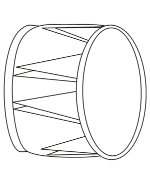 Instrumentos musicales para colorear Instrumentos musicales para colorear