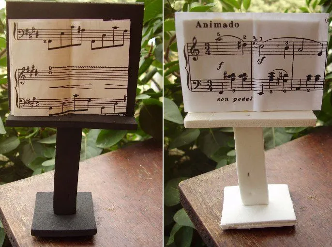 Instrumentos musicales en goma eva, por Aurora | Estilo de Vida Hogar | Univision Instrumentos musicales en goma eva, por Aurora | Estilo de Vida Hogar | Univision