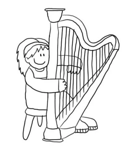 9. Instrumentos musicales. | Pero mira que salao 9. Instrumentos musicales. | Pero mira que salao