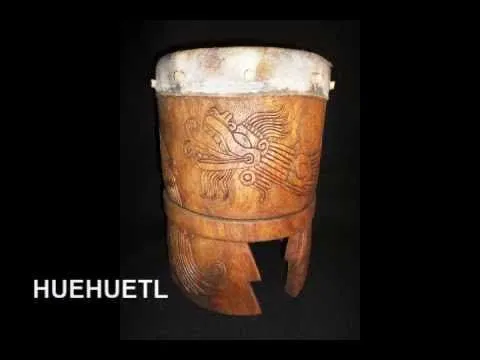 Instrumentos musicales prehispánicos - Mineral de Pozos ...