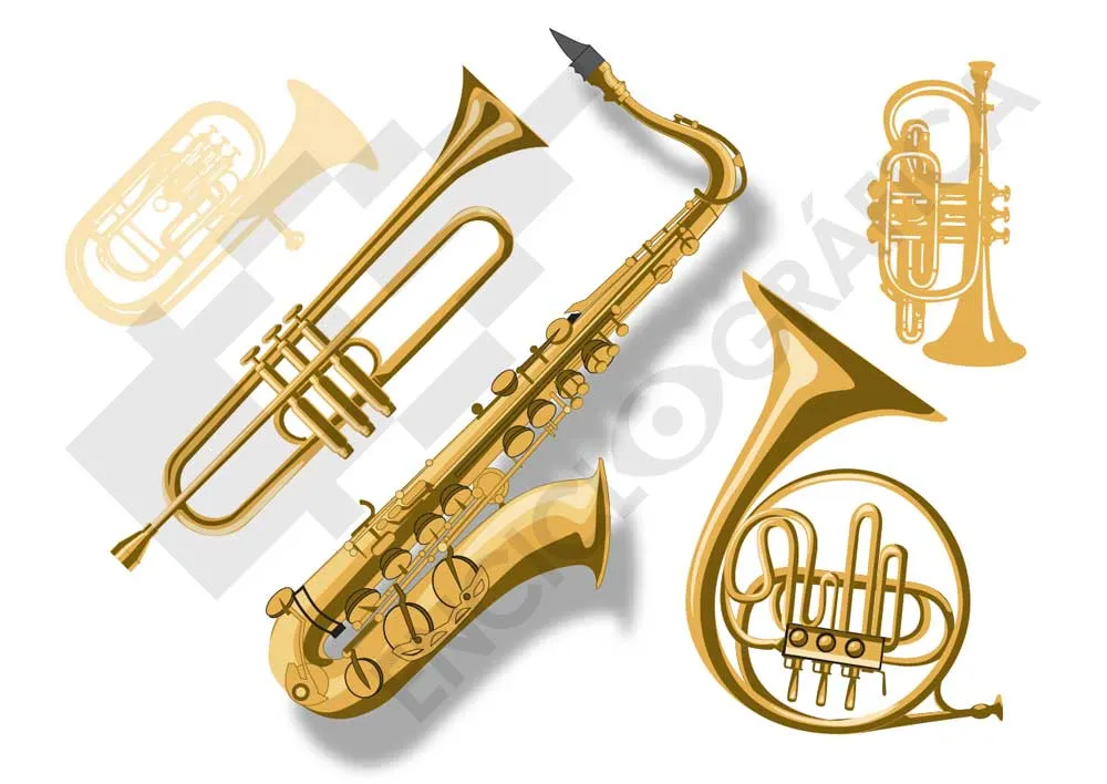 Instrumentos musicales de viento