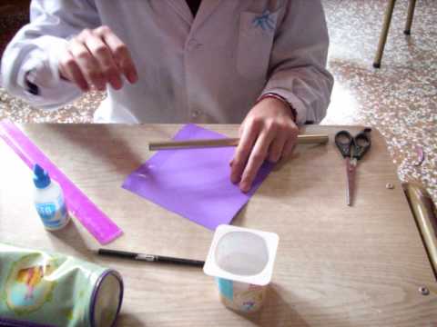 Instrumentos de Papel Sikus.wmv - YouTube