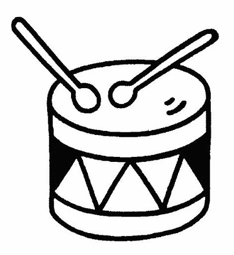 Instrumentos de percusion para colorear - Imagui Instrumentos de percusion para colorear - Imagui