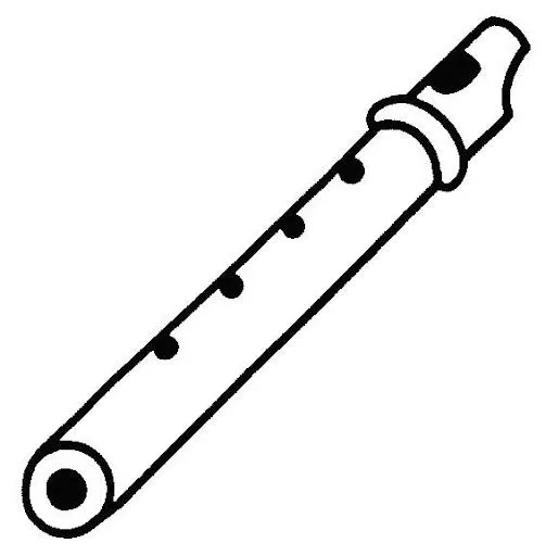 Imágenes para pintar de instrumentos de viento con su nombre - Imagui Imágenes para pintar de instrumentos de viento con su nombre - Imagui