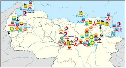 Insumissia - Chevron: La conexión bolivariana Insumissia - Chevron: La conexión bolivariana