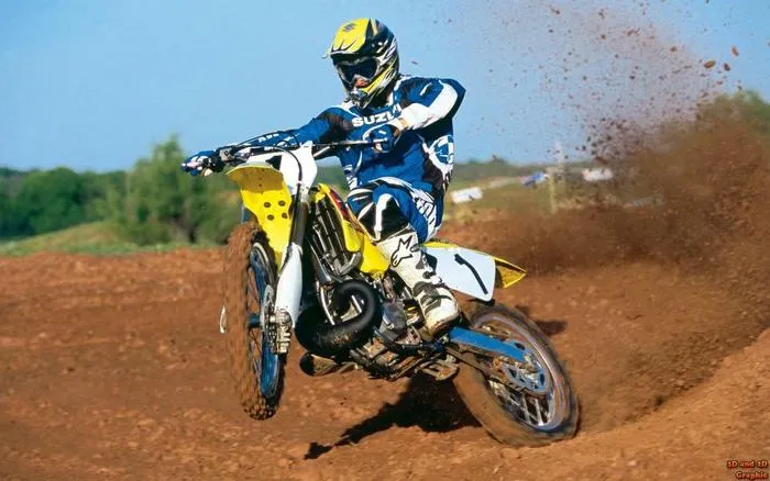 El Intenso Mundo del Motocross