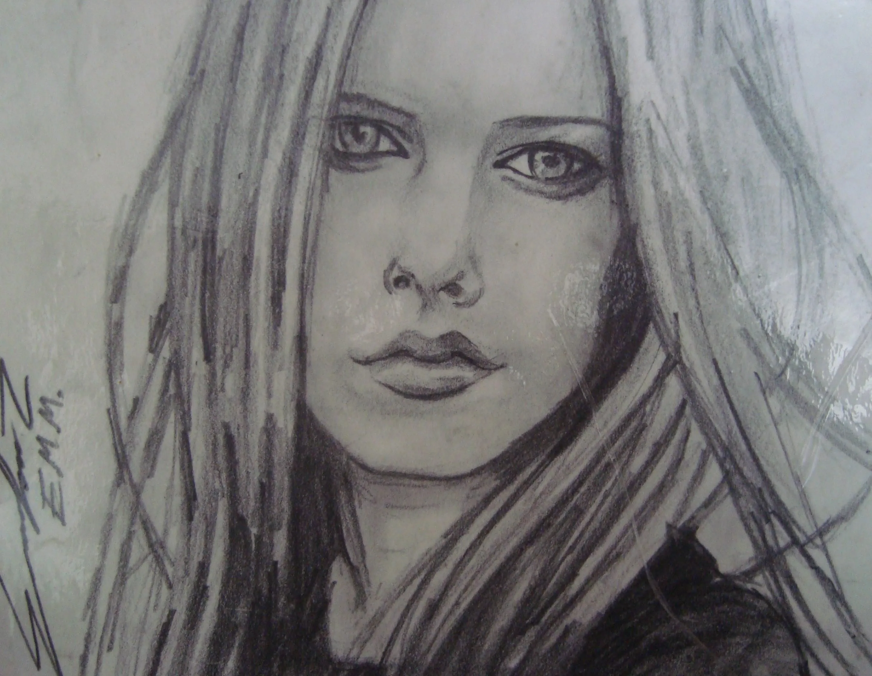 dibujos a lapiz « ***My own DimensioN***