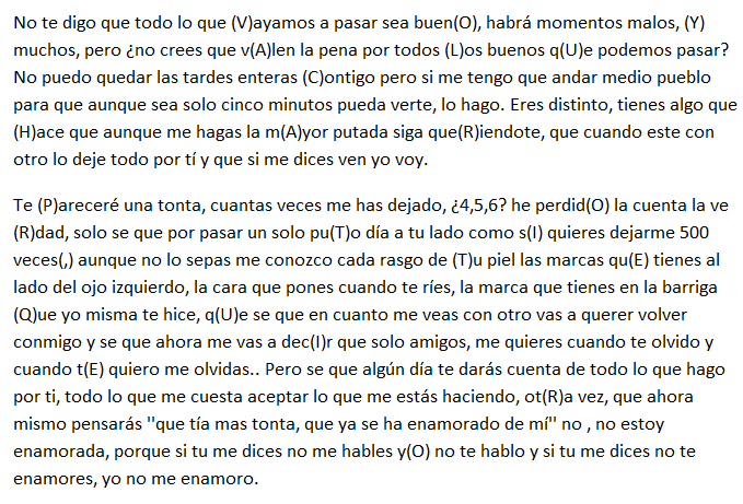 Por si te interesa saberlo: diciembre 2012