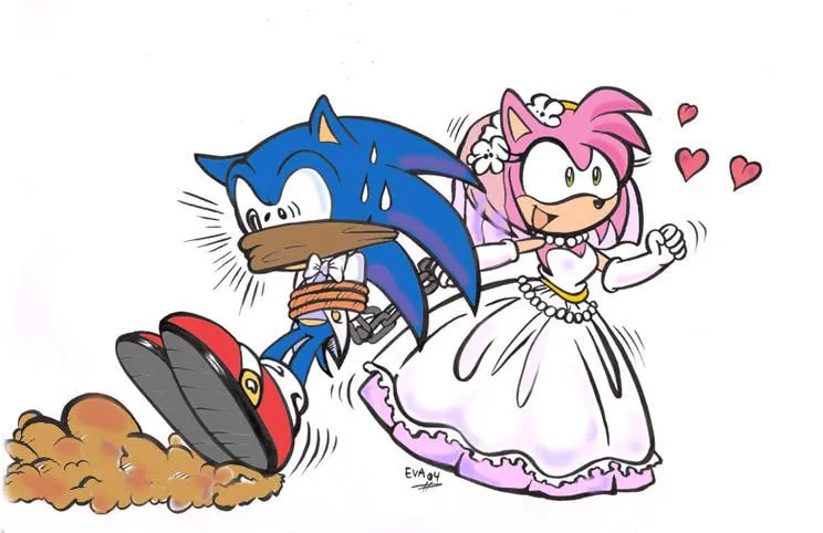 esta interesado en las propuestas de matrimonio de amy rose