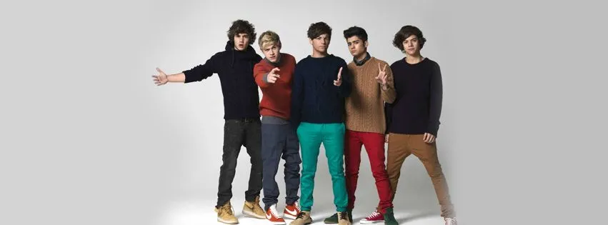 Imágenes de One Direction para portada de facebook | MochilaNegra