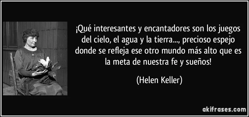 Qué interesantes y encantadores son los juegos del cielo, el... Qué interesantes y encantadores son los juegos del cielo, el...
