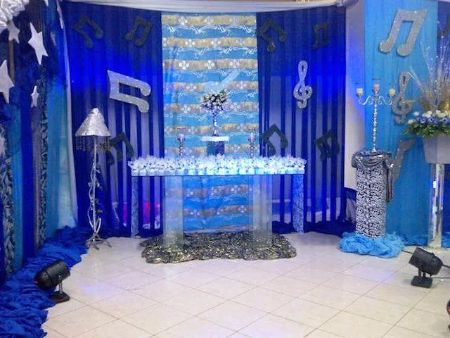 Interesantes ideas para decoración de 15 años Interesantes ideas para decoración de 15 años