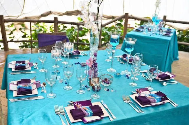 Interesantes ideas para decoración de 15 años Interesantes ideas para decoración de 15 años