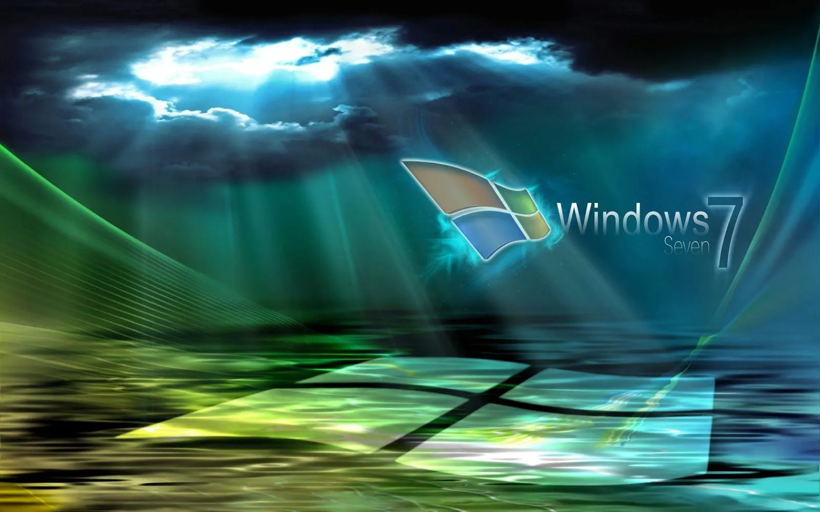 Interesting Animated Wallpaper Windows 7