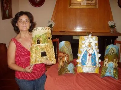 En el interior del paraiso,lopera ¿lo conoces?: ARTESANÍA POPULAR