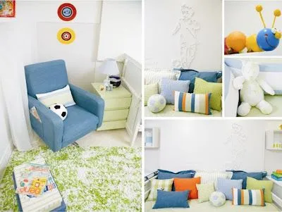 interior sweet design: DECORACION DE DORMITORIO PARA BEBE VARON interior sweet design: DECORACION DE DORMITORIO PARA BEBE VARON