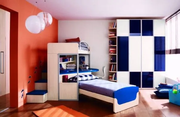 Dormitorios con temas modernos para niños y niñas. Fabulous modern ... Dormitorios con temas modernos para niños y niñas. Fabulous modern ...