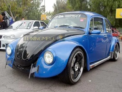 Fotos de vochos tuning - Imagui