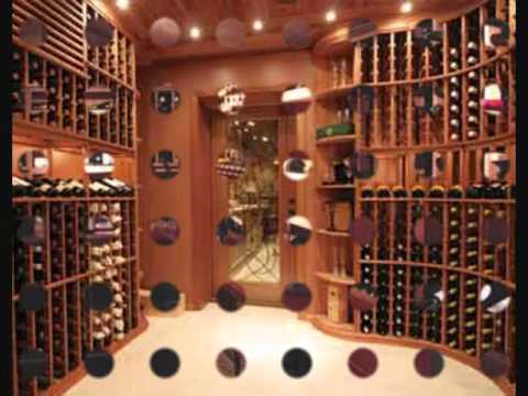 INTERIORES: Cavas de Vino - YouTube INTERIORES: Cavas de Vino - YouTube