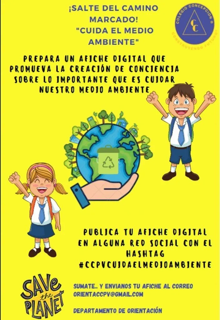 Día Internacional del Medio Ambiente | Colegio Concepción Día Internacional del Medio Ambiente | Colegio Concepción