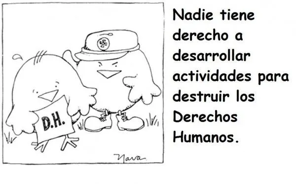 Día Internacional de los Derechos Humanos – Dibujos para imprimir ... Día Internacional de los Derechos Humanos – Dibujos para imprimir ...