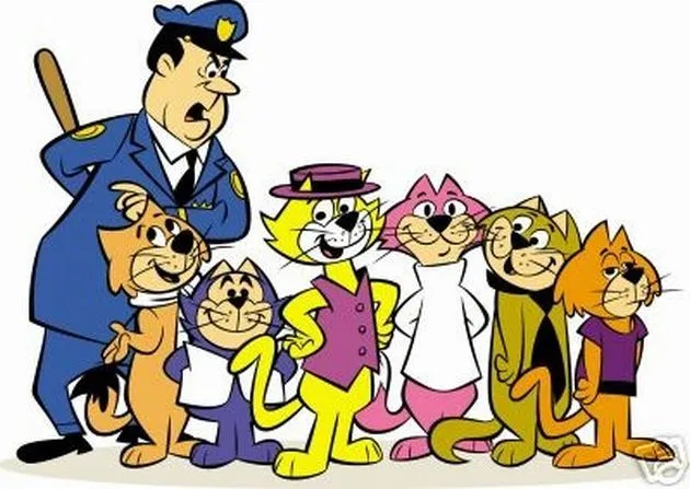 Día Internacional del Gato': Diez felinos que pasaron a la ... Día Internacional del Gato': Diez felinos que pasaron a la ...