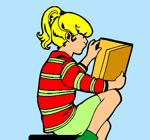 Ya está aquí el Día Internacional del Libro! - Dibujos.net