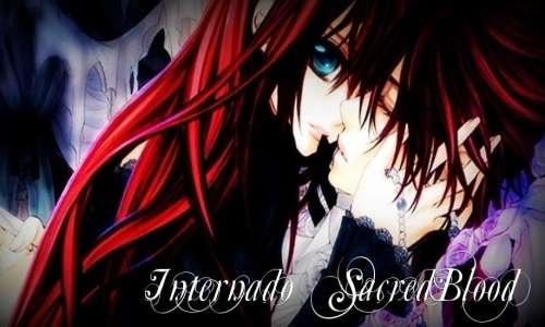 Internado Sacred Blood"