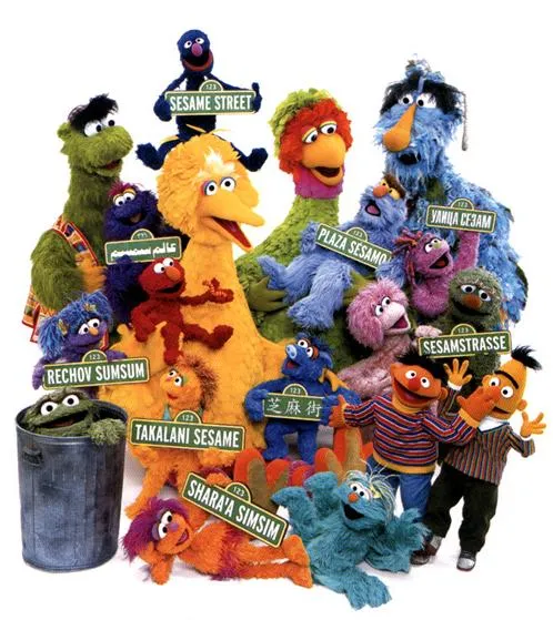 International Sesame Street - Muppet Wiki