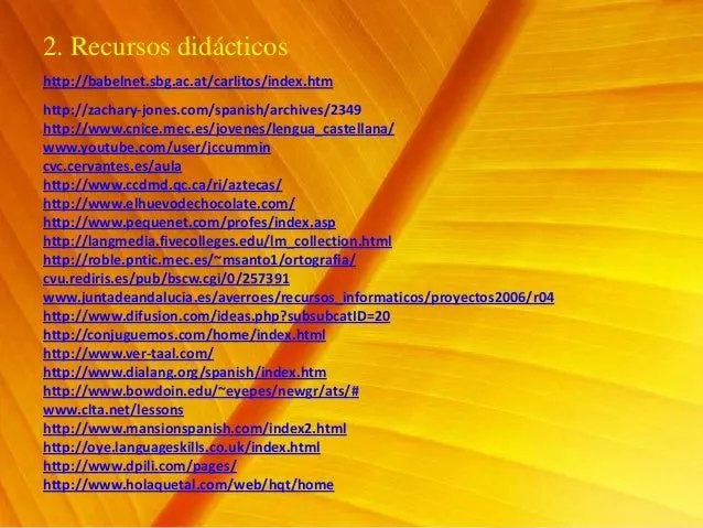 Internet, una fuente de recursos para la clase de español l.e. Internet, una fuente de recursos para la clase de español l.e.