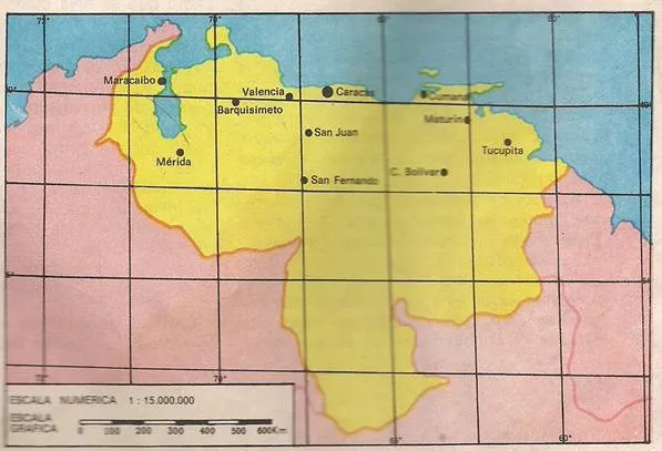 Interpretación de mapas y navegación (página 2) - Monografias.com