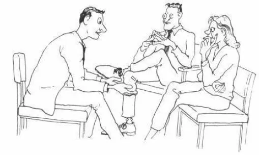 Sabes interpretar el lenguaje corporal? Averígualo con este ... Sabes interpretar el lenguaje corporal? Averígualo con este ...