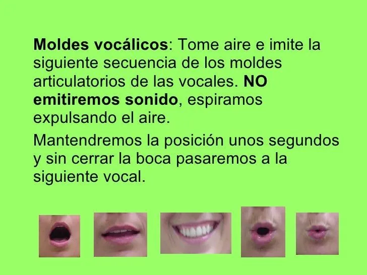 INTERVENCIÓN LOGOPÉDICA EN DISFONÍAS