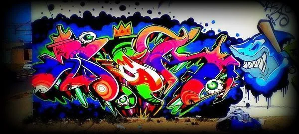 Interview SIDER , Graffeur from Argentina! - Le blog de Island ... Interview SIDER , Graffeur from Argentina! - Le blog de Island ...