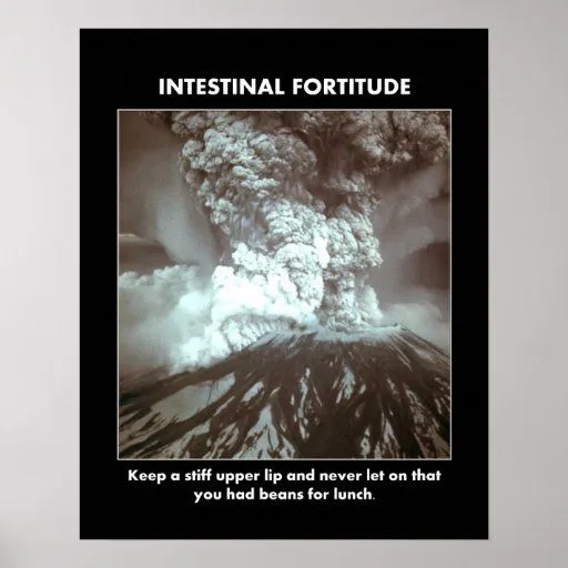 intestinal-fortaleza de ánimo-guardar-uno-tieso-su posters | Zazzle intestinal-fortaleza de ánimo-guardar-uno-tieso-su posters | Zazzle