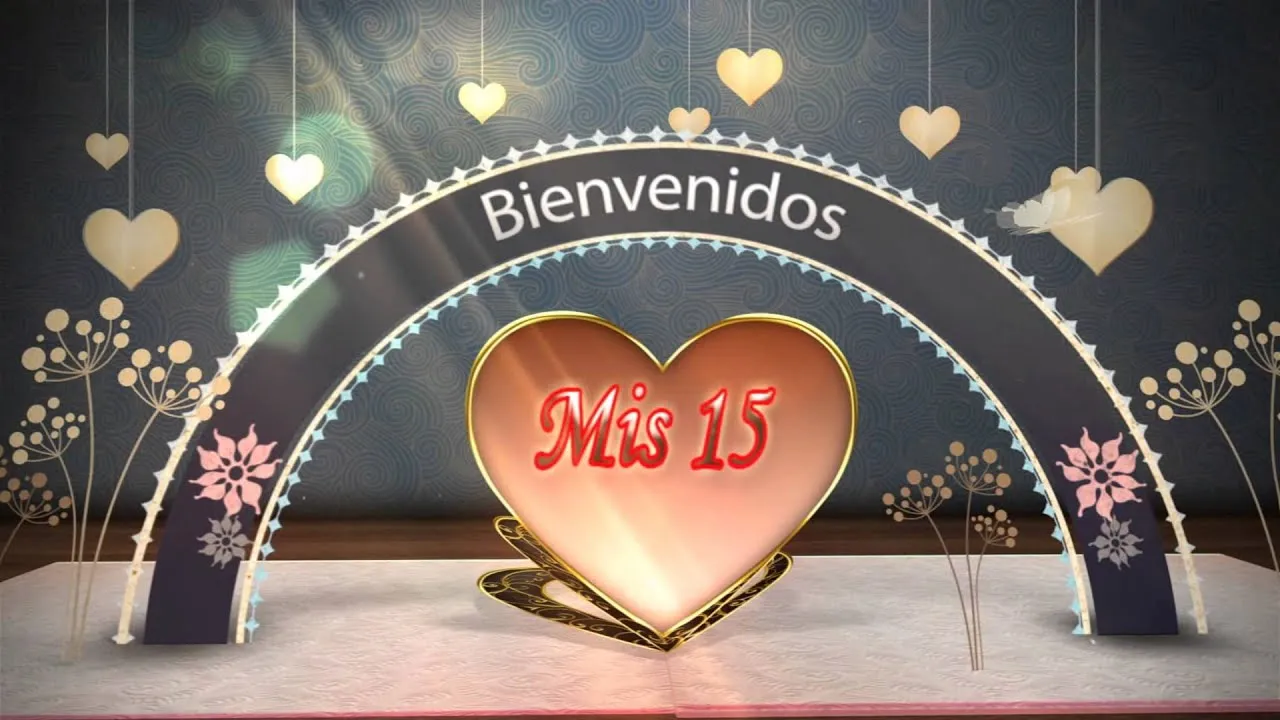 Intro para 15 Años en After Adobe C6 - YouTube Intro para 15 Años en After Adobe C6 - YouTube