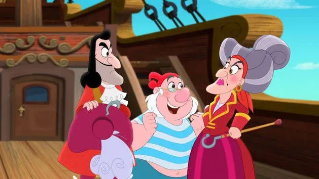 Intro - Jake y los piratas del país de Nunca Jamás | Jake y los ... Intro - Jake y los piratas del país de Nunca Jamás | Jake y los ...