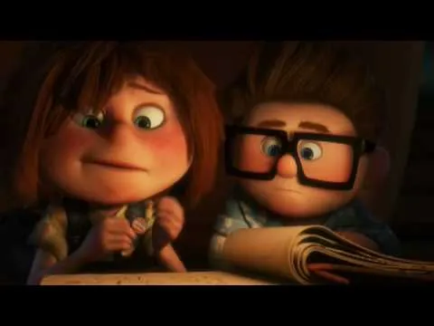 INTRO DE LA PELICULA UP | SerieManiac - Noticias series tv