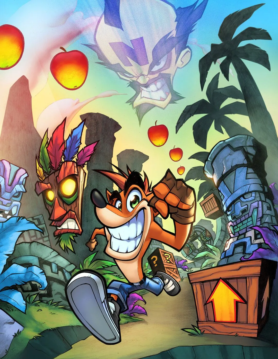 La inusual mascota de Sony: Crash Bandicoot - Issuu La inusual mascota de Sony: Crash Bandicoot - Issuu