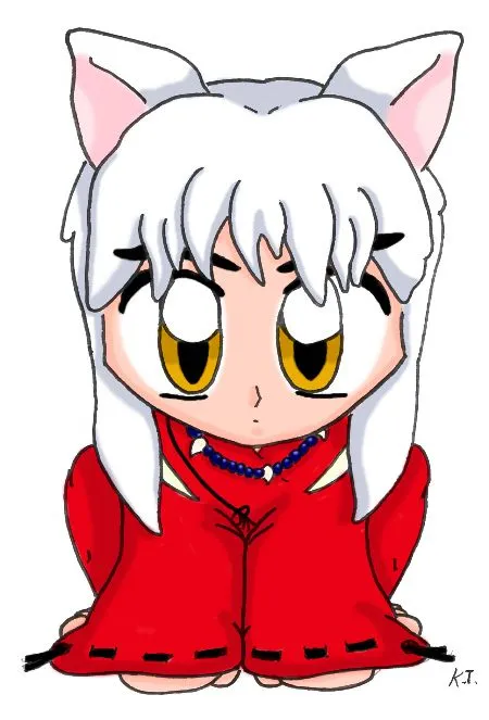 inuyasha (chibi) - Yugiohfanatic1 fan Art (8475586) - fanpop inuyasha (chibi) - Yugiohfanatic1 fan Art (8475586) - fanpop