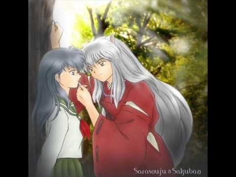 Inuyasha Ost - Omoi No hate Ni - YouTube