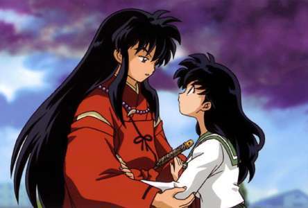 Inuyasha (Personaje) - InuYasha Wiki