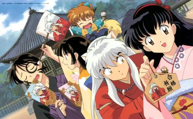 Inuyasha wallpaper Anime