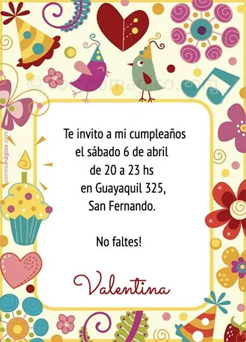 Imagenes de tarjetas de cumpleaños para imprimir gratis - Imagui Imagenes de tarjetas de cumpleaños para imprimir gratis - Imagui